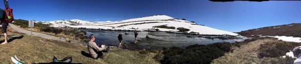 Crossing_Thredbo_River_in_Spring