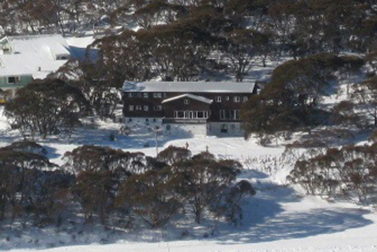 AAC_Perisher_Huette