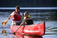 Canoeing