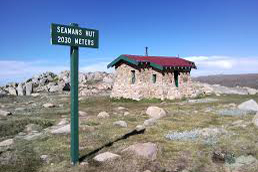 seamans hut